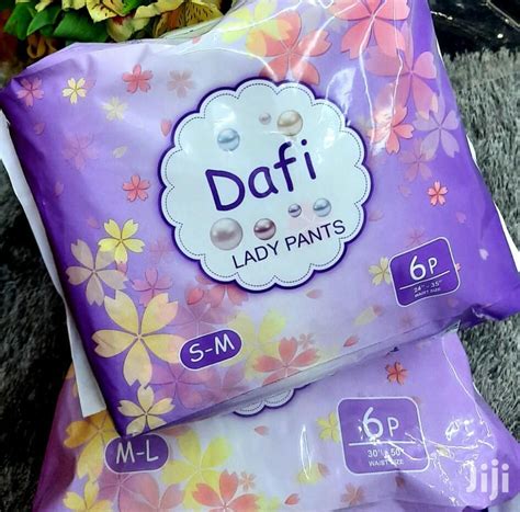 New Dafi.